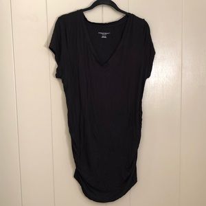 Black Maternity T-shirt